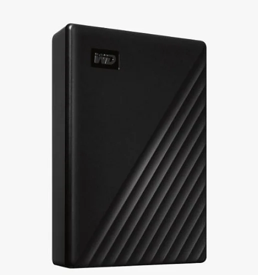 WD My Passport/5TB/HDD/Externí/2.5