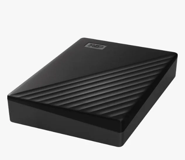 WD My Passport/5TB/HDD/Externí/2.5