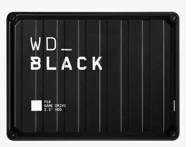 WD Black/4TB/HDD/Externí/2.5