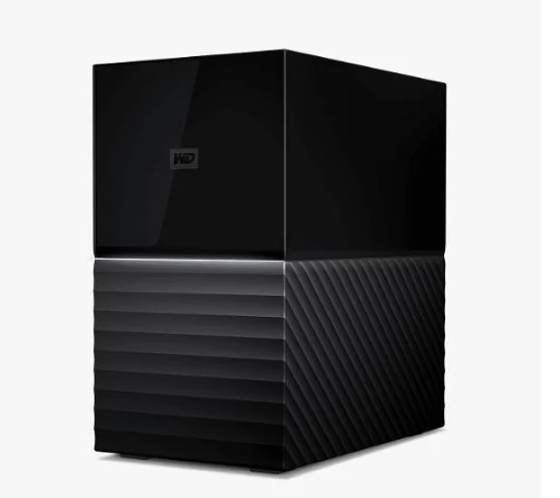 WD My Book Duo/28TB/HDD/Externí/3.5