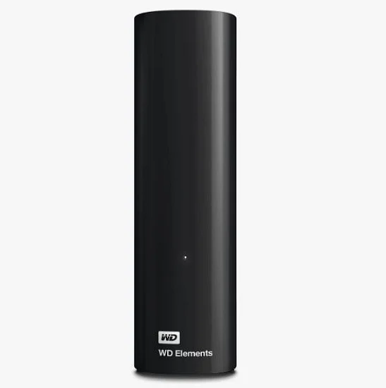 WD Elements Desktop/14TB/HDD/Externí/3.5