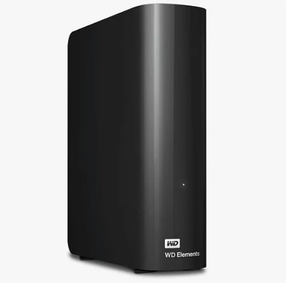WD Elements Desktop/14TB/HDD/Externí/3.5