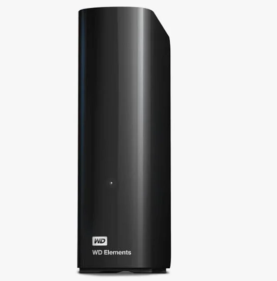 WD Elements Desktop/14TB/HDD/Externí/3.5
