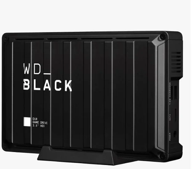 WD Black/8TB/HDD/Externí/3.5