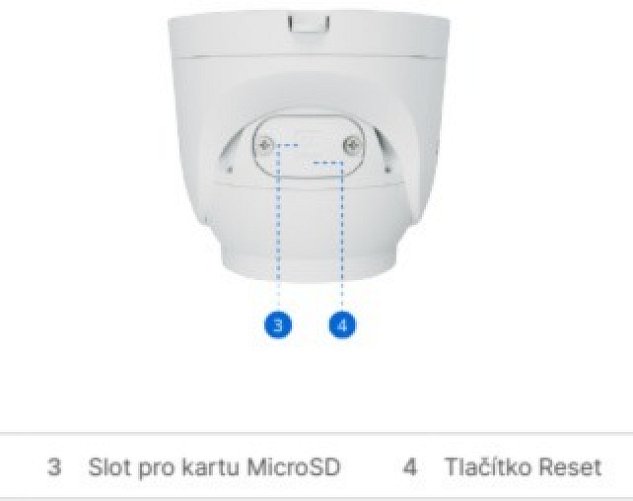 Synology TC500 IP kamera Synology TC500 IP kamera