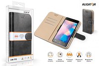 ALIGATOR Pouzdro UNI-FIX, vel.XL(160*82) černá