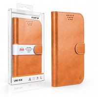 ALIGATOR Pouzdro UNI-FIX, vel.XXL(170*83) hnědá