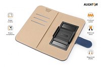 ALIGATOR Pouzdro UNI-FIX, vel.L(150*72) modrá