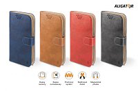 ALIGATOR Pouzdro UNI-FIX, vel.XL(160*82) hnědá