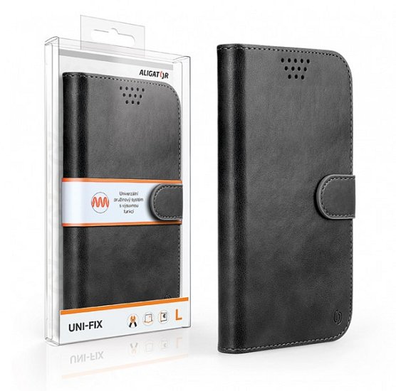 ALIGATOR Pouzdro UNI-FIX, vel.XXL(170*83) černá