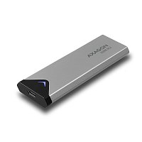 AXAGON EEM2-UG2, USB-C 3.2 Gen 2 - M.2 NVMe SSD kovový box, délka 42 až 80 mm AXAGON EEM2-UG2, USB-C 3.2 Gen 2 - M.2 NVMe SSD kovový box, délka 42 až 80 mm