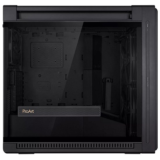 ASUS case PROART PA602 TG ARGB BLACK