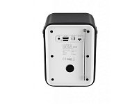 CARNEO D600 Rádio DAB+, FM, BT, black/white