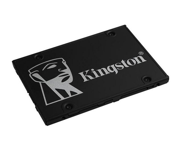 Kingston KC600/256GB/SSD/2.5 Kingston KC600/256GB/SSD/2.5