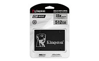 Kingston KC600/512GB/SSD/2.5 Kingston KC600/512GB/SSD/2.5