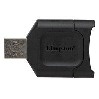 Kingston čtečka karet MobileLite Plus USB 3.1 SDHC/SDXC UHS-II Kingston čtečka karet MobileLite Plus USB 3.1 SDHC/SDXC UHS-II