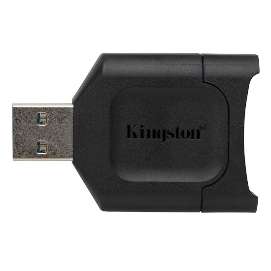 Kingston čtečka karet MobileLite Plus USB 3.1 SDHC/SDXC UHS-II Kingston čtečka karet MobileLite Plus USB 3.1 SDHC/SDXC UHS-II