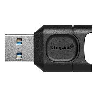 Kingston čtečka karet MobileLite Plus USB 3.1 microSDHC/SDXC UHS-II Kingston čtečka karet MobileLite Plus USB 3.1 microSDHC/SDXC UHS-II