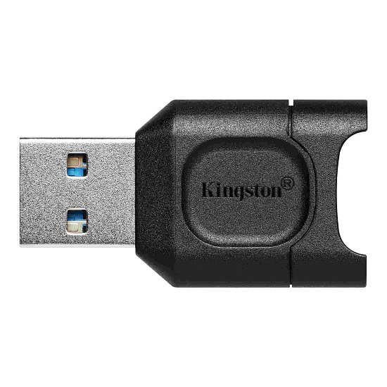 Kingston čtečka karet MobileLite Plus USB 3.1 microSDHC/SDXC UHS-II Kingston čtečka karet MobileLite Plus USB 3.1 microSDHC/SDXC UHS-II