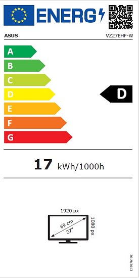 ASUS/VZ27EHF-W/27