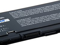Baterie AVACOM pro Dell Latitude E7240 Li-Pol 7,4V 6000mAh / 44Wh