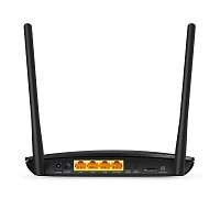 TP-Link TL-MR6400 4G LTE WiFi N Router, 4x FE ports