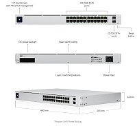 UBNT USW-Pro-24 UniFi 24Port GB Switch
