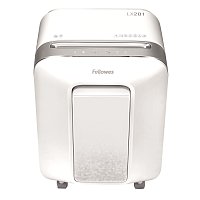 Fellowes Skartovač LX 201 bílý