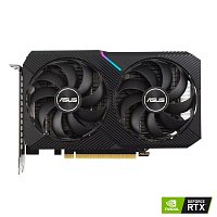 ASUS DUAL RTX 3060/OC/12GB/GDDR6/LHR ASUS DUAL RTX 3060/OC/12GB/GDDR6/LHR
