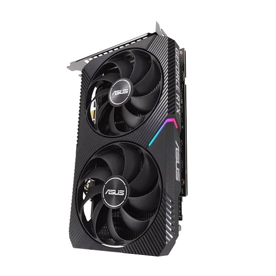 ASUS DUAL RTX 3060/OC/12GB/GDDR6/LHR ASUS DUAL RTX 3060/OC/12GB/GDDR6/LHR