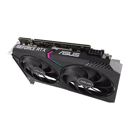 ASUS DUAL RTX 3060/OC/12GB/GDDR6/LHR ASUS DUAL RTX 3060/OC/12GB/GDDR6/LHR