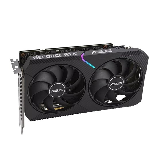 ASUS DUAL RTX 3060/OC/12GB/GDDR6/LHR ASUS DUAL RTX 3060/OC/12GB/GDDR6/LHR