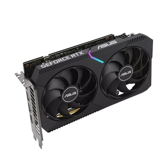 ASUS DUAL RTX 3060/OC/12GB/GDDR6/LHR ASUS DUAL RTX 3060/OC/12GB/GDDR6/LHR