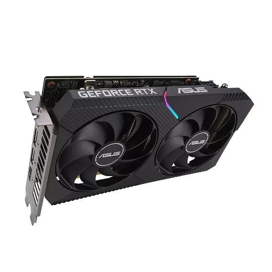 ASUS DUAL RTX 3060/OC/12GB/GDDR6/LHR ASUS DUAL RTX 3060/OC/12GB/GDDR6/LHR