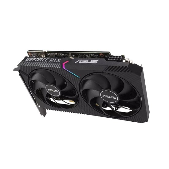 ASUS DUAL RTX 3060/OC/12GB/GDDR6/LHR ASUS DUAL RTX 3060/OC/12GB/GDDR6/LHR
