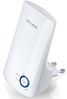 TP-Link TL-WA854RE 300Mbps Wifi N Range Extender, 2 interní antény, power schedule TP-Link TL-WA854RE 300Mbps Wifi N Range Extender, 2 interní antény, power schedule