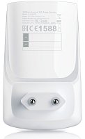 TP-Link TL-WA854RE 300Mbps Wifi N Range Extender, 2 interní antény, power schedule TP-Link TL-WA854RE 300Mbps Wifi N Range Extender, 2 interní antény, power schedule