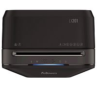 Fellowes Skartovač LX 201 černý