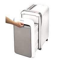 Fellowes Skartovač LX 221 bílý Fellowes Skartovač LX 221 bílý