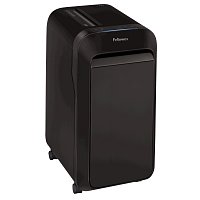 Fellowes Skartovač LX 221 černý Fellowes Skartovač LX 221 černý