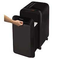 Fellowes Skartovač LX 221 černý Fellowes Skartovač LX 221 černý