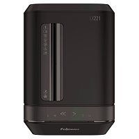 Fellowes Skartovač LX 221 černý Fellowes Skartovač LX 221 černý