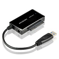 AXAGON ADSA-FP3, USB3.0 - SATA 6G HDD FASTport3 adaptér, vč. napáječe AXAGON ADSA-FP3, USB3.0 - SATA 6G HDD FASTport3 adaptér, vč. napáječe