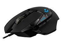 myš Logitech G502 Hero _ myš Logitech G502 Hero _