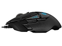 myš Logitech G502 Hero _ myš Logitech G502 Hero _