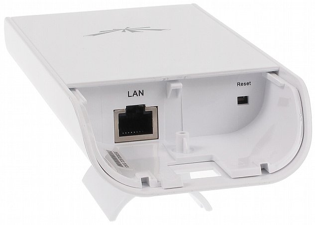 UBNT NanoStation Loco M2 2x8dBi outdoor 2,4GHz
