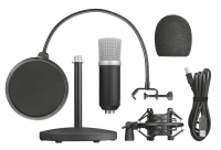 mikrofon TRUST GXT 252 Emita Streaming Microphone mikrofon TRUST GXT 252 Emita Streaming Microphone
