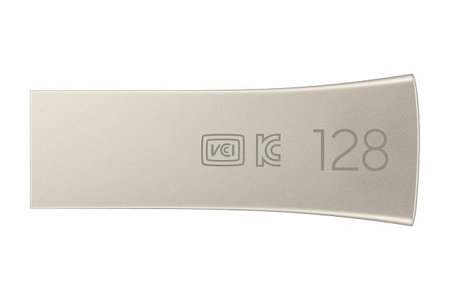 Samsung - USB 3.1 Flash Disk 128 GB, stříbrná