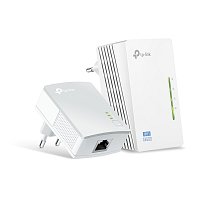 TP-Link TL-WPA4220Kit N300 Powerline Extend.Kit (2ks)