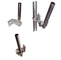 Univerzální držák pro NanoStation2/5 s náklopem